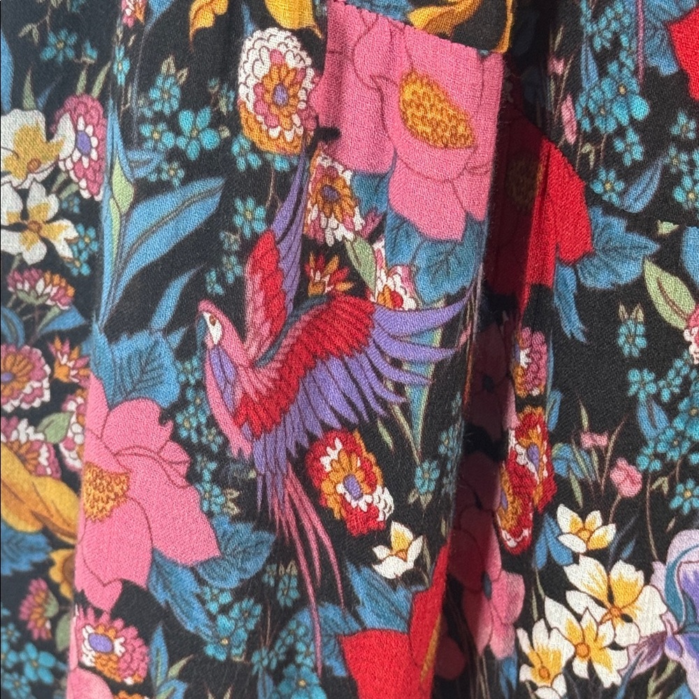 RESERVED Spell Last Drinks Strappy Dress Size Small - Picture 7 of 16